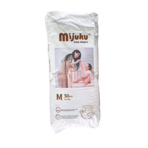 Tã bỉm quần Mijuku M50 (6-11kg)